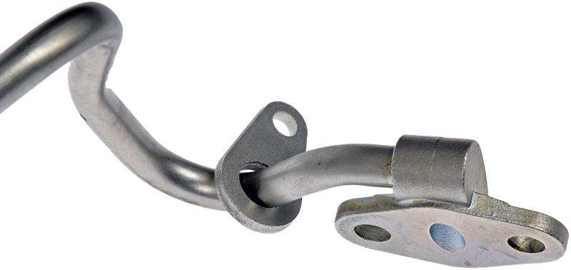 2006 Ford E-450 Super Duty Turbocharger Oil Line Inlet Dorman 625210 image 1 of 3