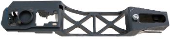 2016 GMC Terrain Exterior Door Handle Reinforcement Front Right Dorman 81105 image 1 of 3