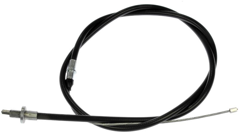 1991 Chevrolet Cavalier Parking Brake Cable