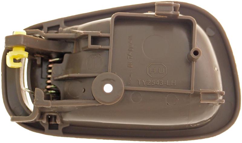 1998 Chevrolet Prizm Interior Door Handle Front Left Dorman 83639 image 1 of 3