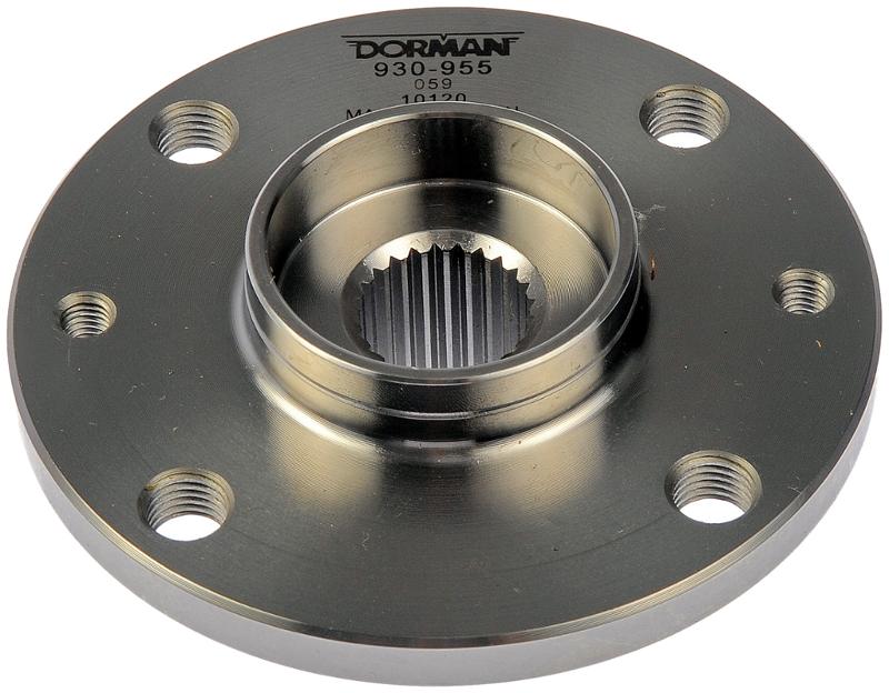 2001 Kia Rio Wheel Hub