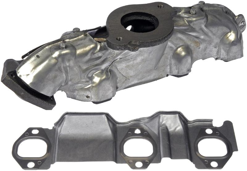 2004 Chevrolet Impala Exhaust Manifold Rear Dorman 674918 image 2 of 3