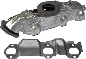 2005 Saturn Relay Exhaust Manifold Rear Dorman 674918 image 2 of 3