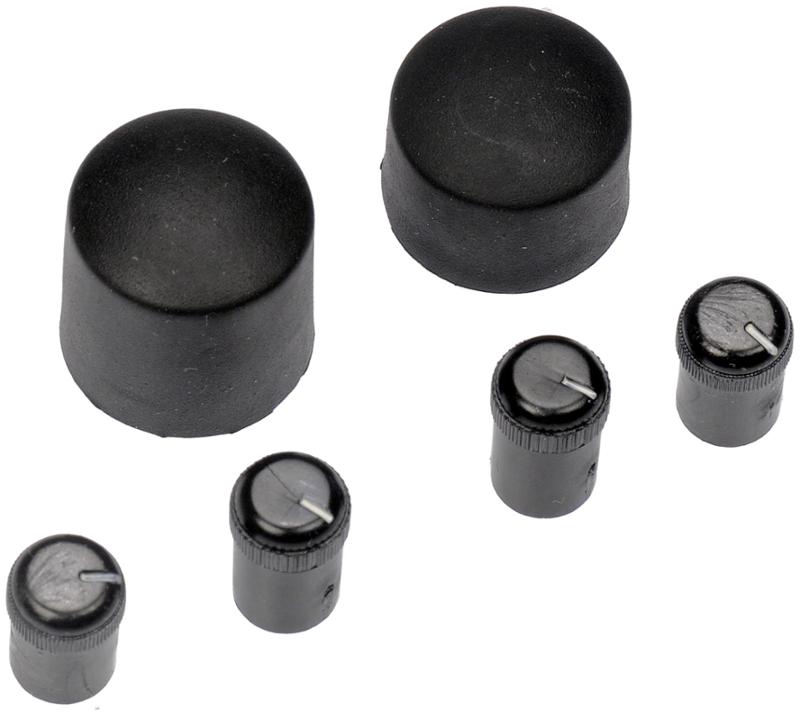Dorman 76849 Radio Knob product image 1 of 1