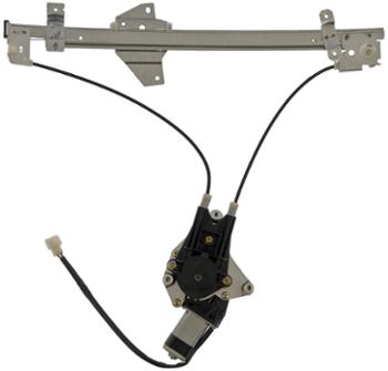 1998 Mitsubishi Galant Power Window Motor and Regulator Assembly Front Right Dorman 741901 image 4 of 4