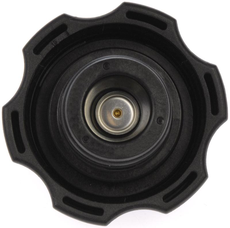 2002 Chevrolet Silverado 3500 Engine Coolant Recovery Tank Cap Dorman 9025601CD image 1 of 3