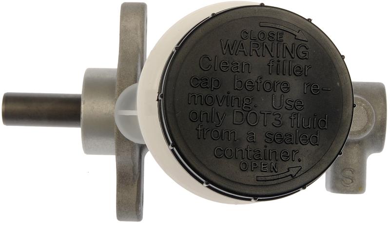2002 Isuzu Rodeo Brake Master Cylinder Dorman M630202 image 1 of 4