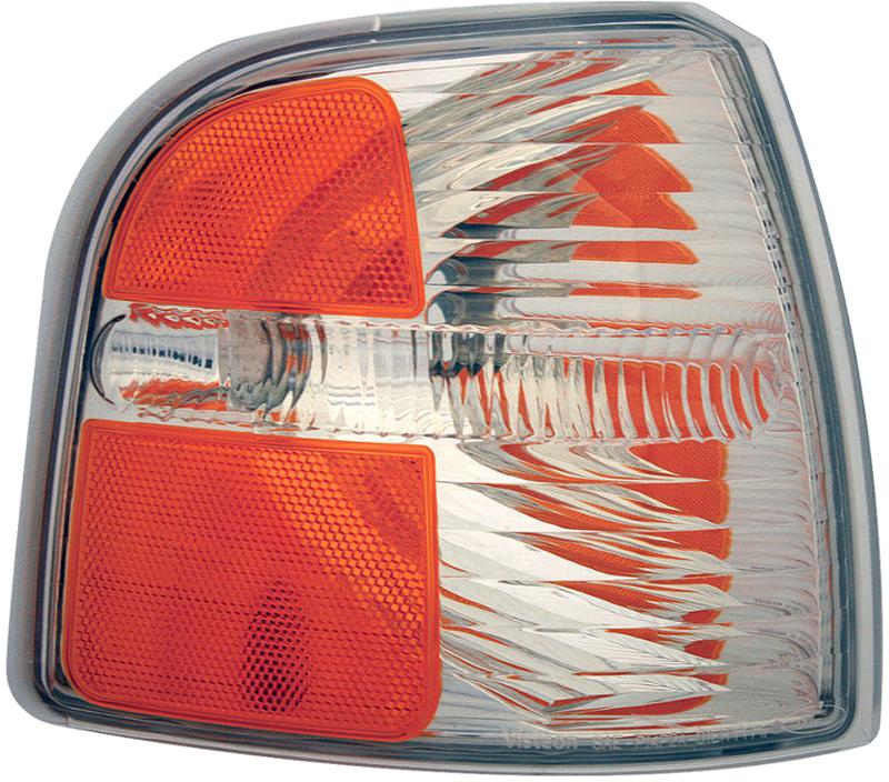 2004 Ford Explorer Turn Signal / Parking Light Assembly Front Left Dorman 1610290 image 1 of 1
