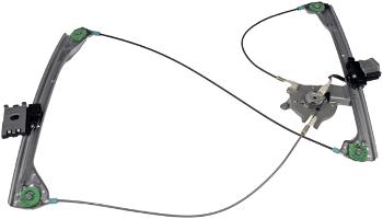 2006 BMW M3 Power Window Motor and Regulator Assembly Front Left Dorman 748744 image 2 of 4