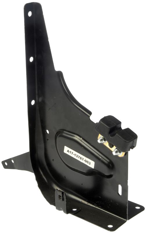 2007 Freightliner Columbia Hood Stop Buffer