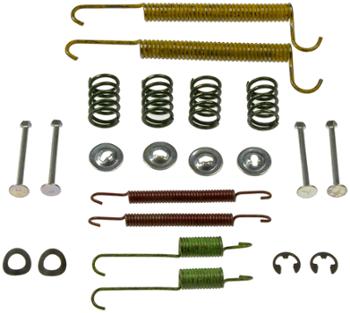 1987 Buick Electra Drum Brake Hardware Kit Rear Dorman HW7270 image 1 of 1