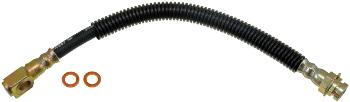 2000 GMC Jimmy Brake Hydraulic Hose Front Left Dorman H381102 image 2 of 3