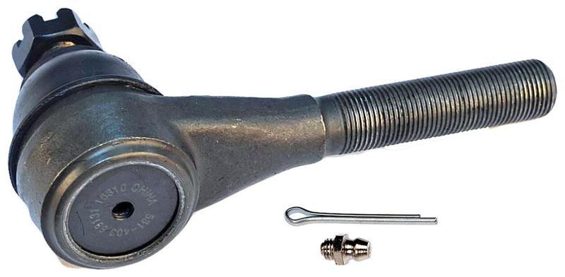 1979 Plymouth Trailduster Steering Tie Rod End Front Inner Dorman 531403 image 2 of 2