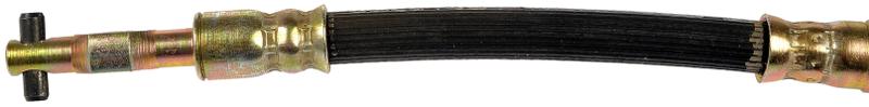 1988 Toyota Tercel Brake Hydraulic Hose Front Left Dorman H381219 image 2 of 3