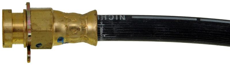 1966 Jeep DJ6 Brake Hydraulic Hose Front Left Dorman H38999 image 2 of 3
