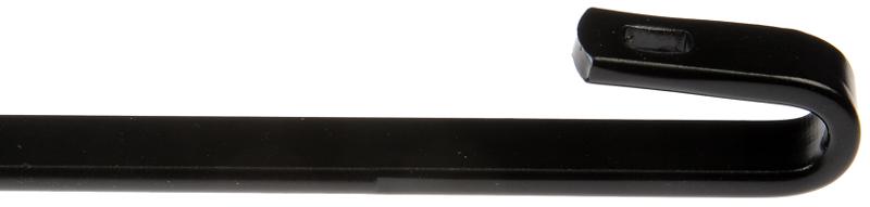 2005 Dodge Ram 1500 Windshield Wiper Arm Front Left Dorman 42897 image 1 of 3