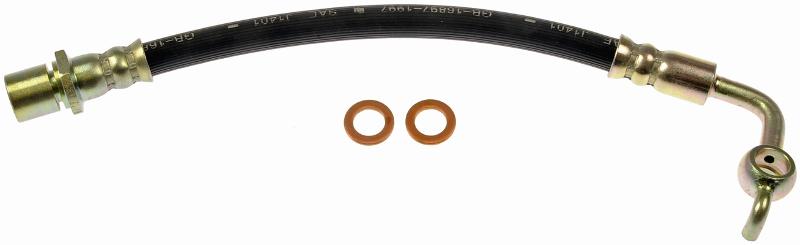 2008 Subaru Outback Brake Hydraulic Hose Rear Right Outer Dorman H620849 image 2 of 3