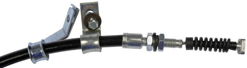 1988 Mazda 323 Parking Brake Cable Rear Right Dorman C94280 image 2 of 3