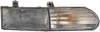 1994 Ford Taurus Headlight Assembly