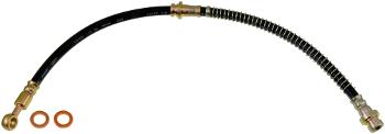 2001 Mitsubishi Diamante Brake Hydraulic Hose Front Left Dorman H620300 image 1 of 3