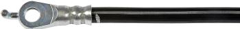 2008 Lexus RX350 Brake Hydraulic Hose Rear Right Dorman H621440 image 1 of 3
