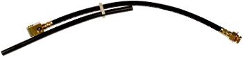 1996 Ford F59 Brake Hydraulic Hose Rear Center Dorman H621041 image 1 of 3