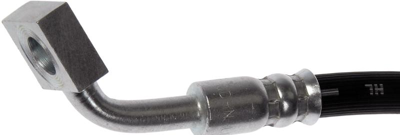 2012 Chevrolet Caprice Brake Hydraulic Hose Front Left Dorman H621804 image 2 of 3