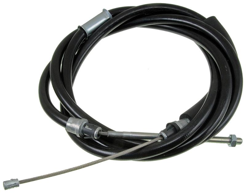 1995 GMC Sonoma Parking Brake Cable Rear Right Dorman C95041 image 1 of 3