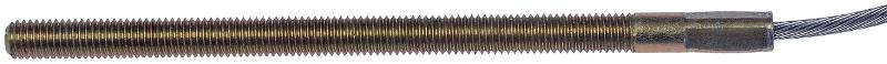 1978 Cadillac Seville Parking Brake Cable Front Dorman C92983 image 1 of 3