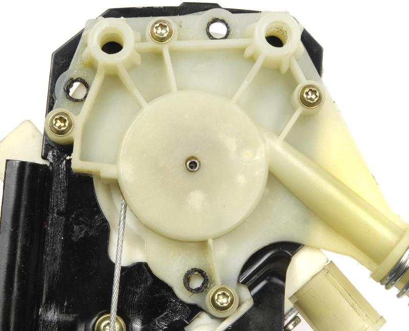 2000 BMW M5 Power Window Motor and Regulator Assembly Rear Left Dorman 748001 image 2 of 4
