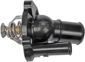 2011 Ford Fusion Engine Coolant Thermostat Housing Assembly Dorman 902733 image 2 of 3