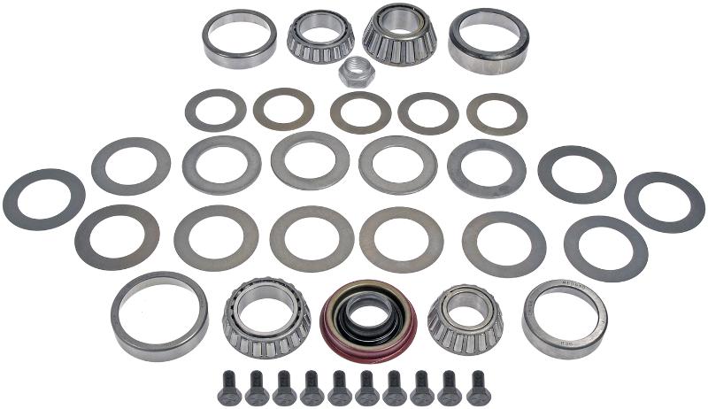 1994 GMC Safari Differential Bearing Kit Rear Dorman 697102 image 1 of 1