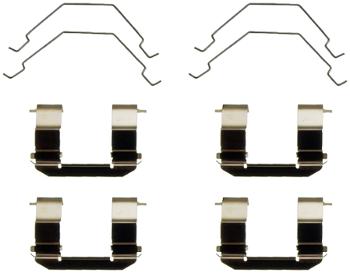 1997 Ford Probe Disc Brake Hardware Kit Front Dorman HW13261 image 1 of 1