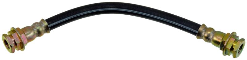 1987 Chrysler LeBaron Brake Hydraulic Hose Rear Left Dorman H38064 image 1 of 3