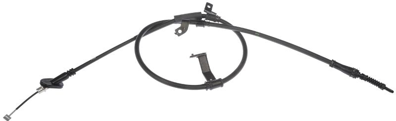 2008 Kia Sportage Parking Brake Cable Rear Left Dorman C660853 image 2 of 3
