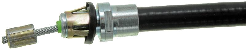 2000 Jeep Cherokee Parking Brake Cable Rear Left Dorman C660075 image 1 of 3
