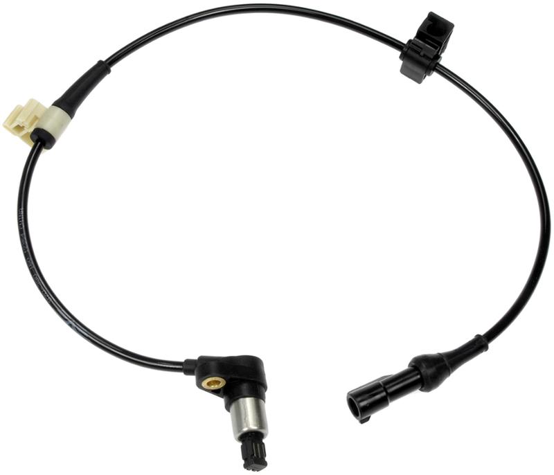 1998 Ford Expedition ABS Wheel Speed Sensor Front Left Dorman 970390 image 1 of 3
