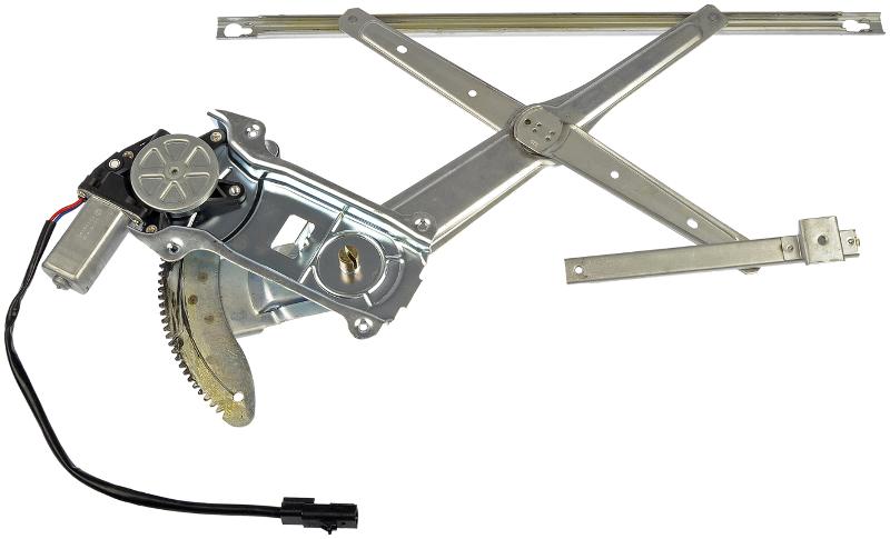 2003 Dodge Dakota Power Window Motor and Regulator Assembly Front Left Dorman 741418 image 4 of 4