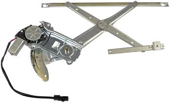 1998 Dodge Dakota Power Window Motor and Regulator Assembly Front Left Dorman 741418 image 4 of 4