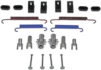 2009 Hyundai Veracruz Parking Brake Hardware Kit Rear Dorman HW17444 image 1 of 1