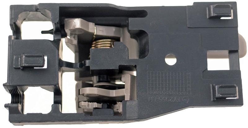 2005 Toyota Tundra Interior Door Handle Front Left Dorman 81258 image 1 of 3