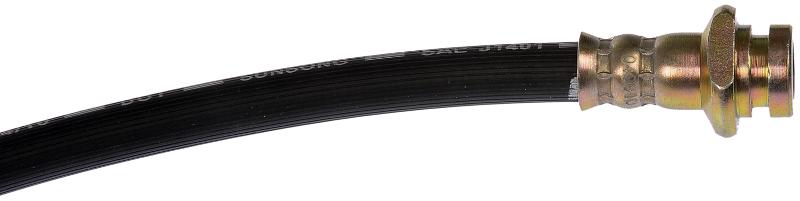 2011 Suzuki SX4 Brake Hydraulic Hose Front Left Dorman H382651 image 1 of 3