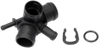 1999 Volkswagen Jetta Radiator Coolant Hose Connector Dorman 902913 image 1 of 2