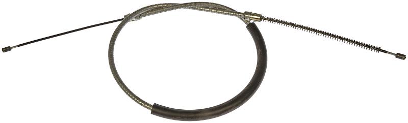 1975 Dodge D100 Parking Brake Cable Rear Left Dorman C93373 image 2 of 3