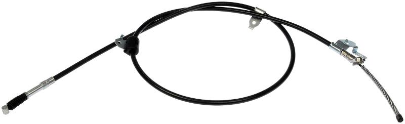 2007 Toyota Corolla Parking Brake Cable