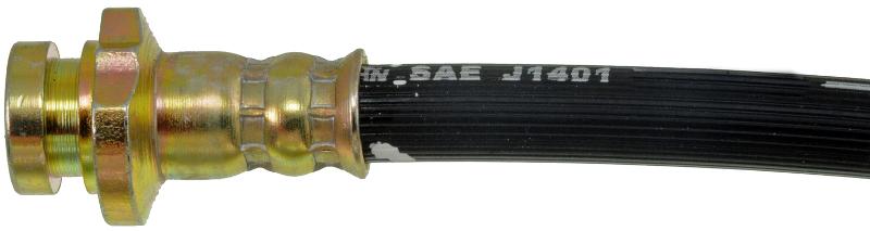 1998 Nissan Altima Brake Hydraulic Hose Rear Left Dorman H380223 image 2 of 3