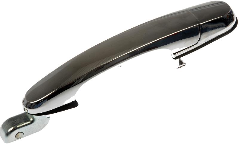 2006 Hyundai Tucson Exterior Door Handle Rear Right Dorman 80329 image 1 of 3