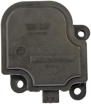 2009 Saturn Aura HVAC Heater Blend Door Actuator Main Dorman 604109 image 4 of 4