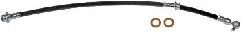 2000 UD 1400 Brake Hydraulic Hose Front Left Dorman H622140 image 2 of 3