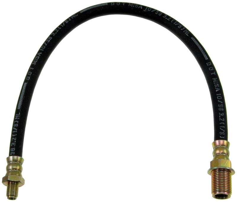 1969 Ford P-350 Brake Hydraulic Hose Front Left Dorman H57792 image 1 of 3